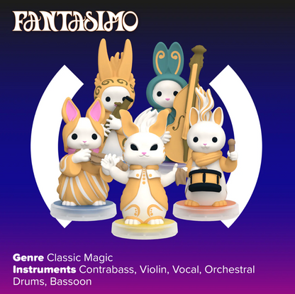Loops Lab Fantasimo - Classical Music Band