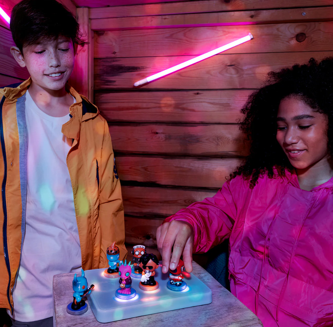 Loops Lab Sound Activated DJ Lights