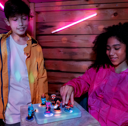 Loops Lab Sound Activated DJ Lights
