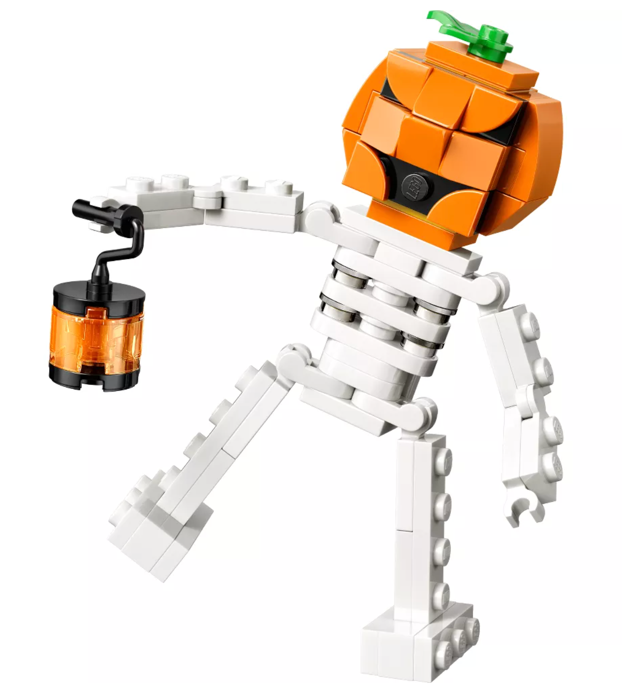 LEGO Mini-Build Fun Halloween Skeleton