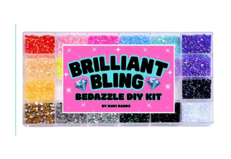 Brilliant Bling Bedazzle Kit