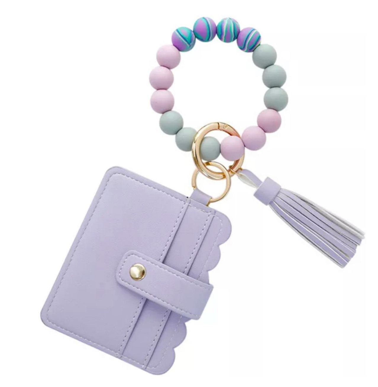 Wallet Tassel Keychains