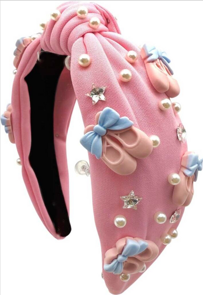 Tiny Dancer Ballet Headband