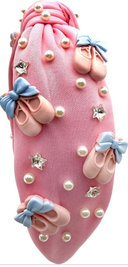 Tiny Dancer Ballet Headband