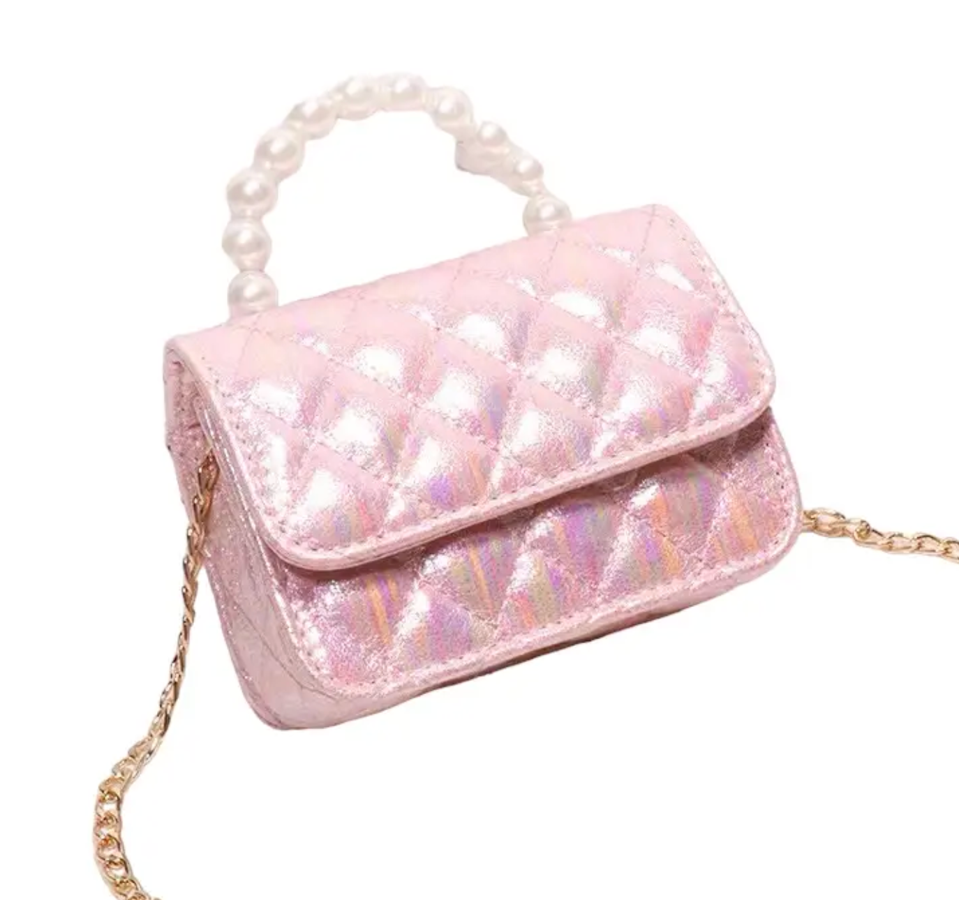 Pastel Clutch Purse