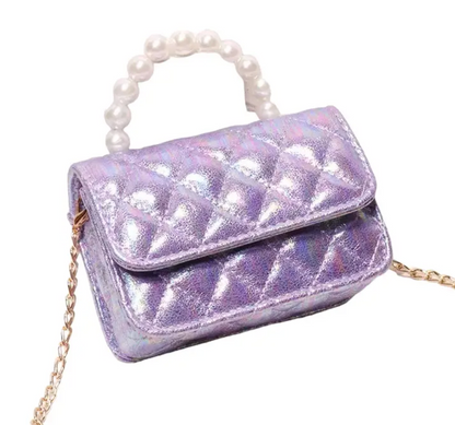 Pastel Clutch Purse