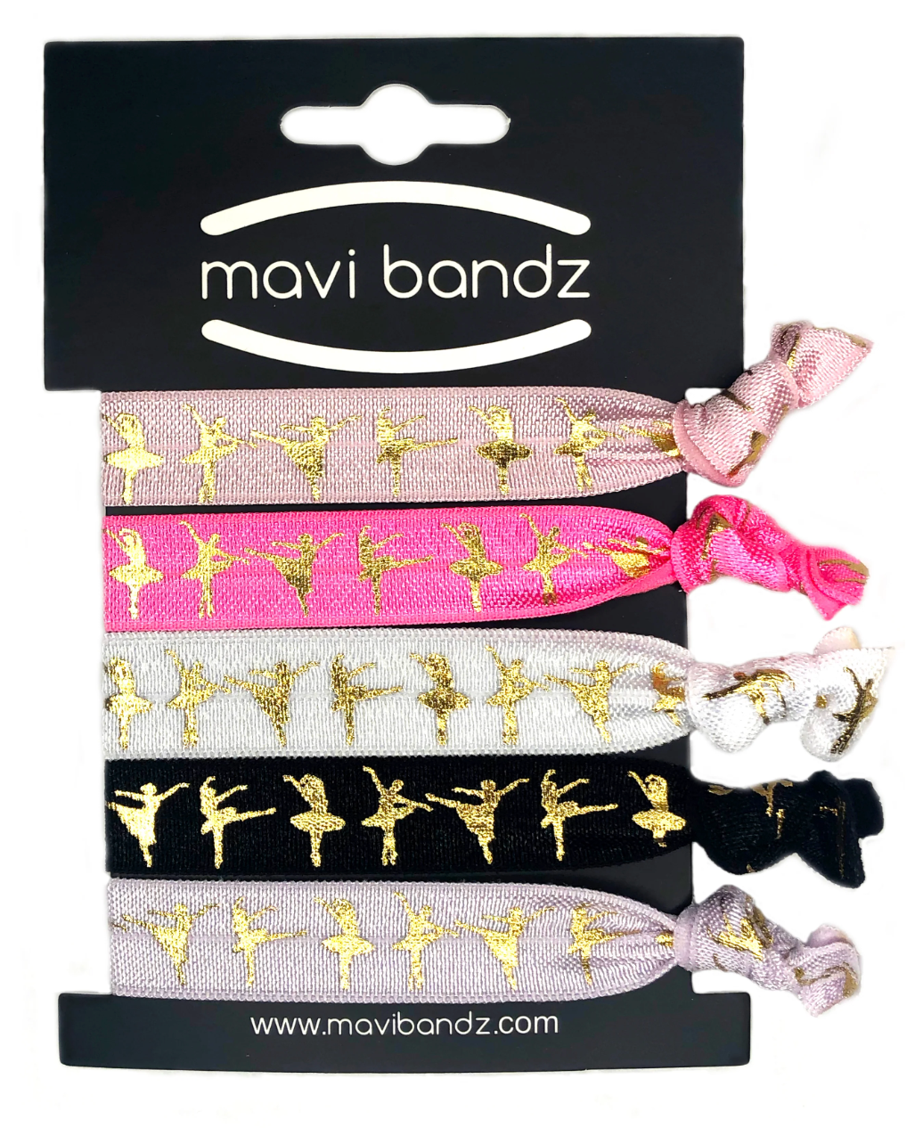 Dance Hair Ties