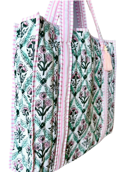 Thalia Shopping Tote