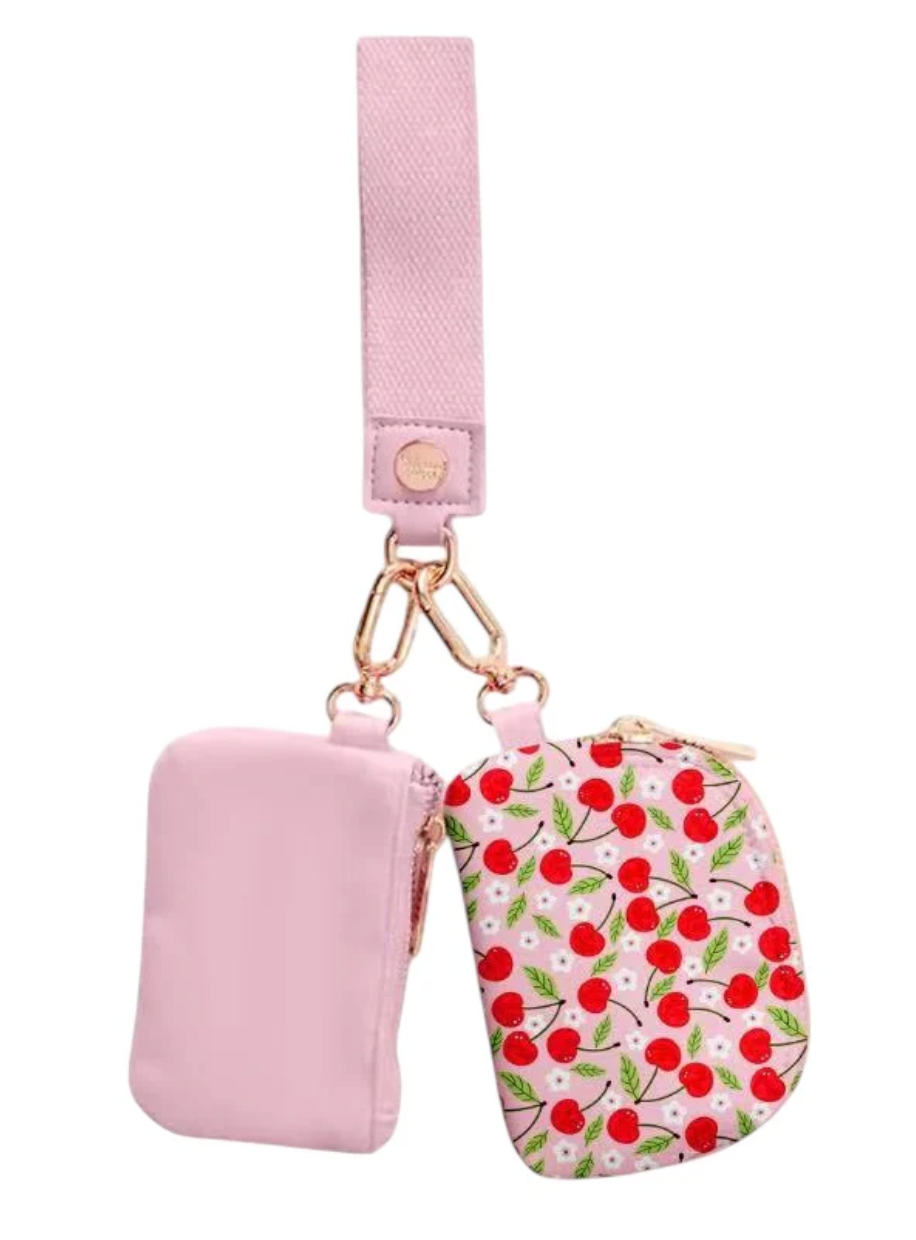 Cherries Dual Wallet