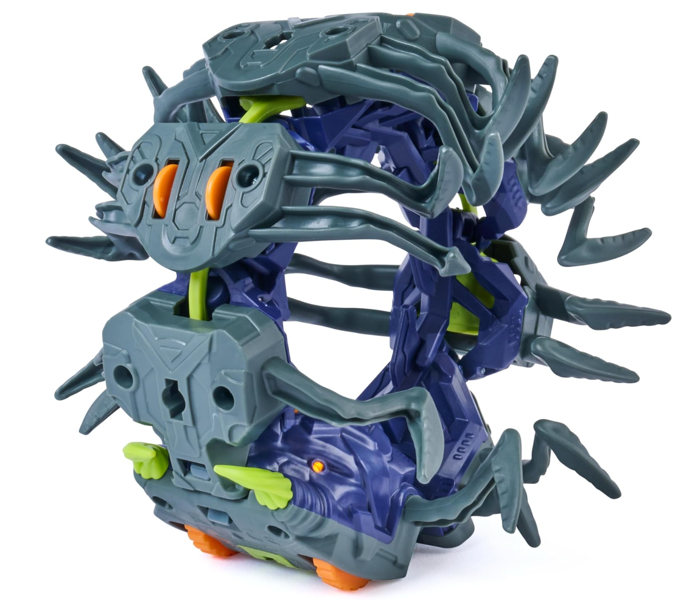Hex Exploding Centipede RC