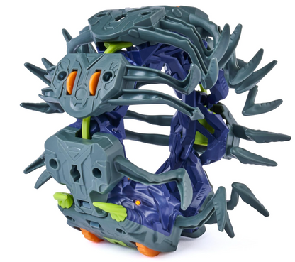 Hex Exploding Centipede RC