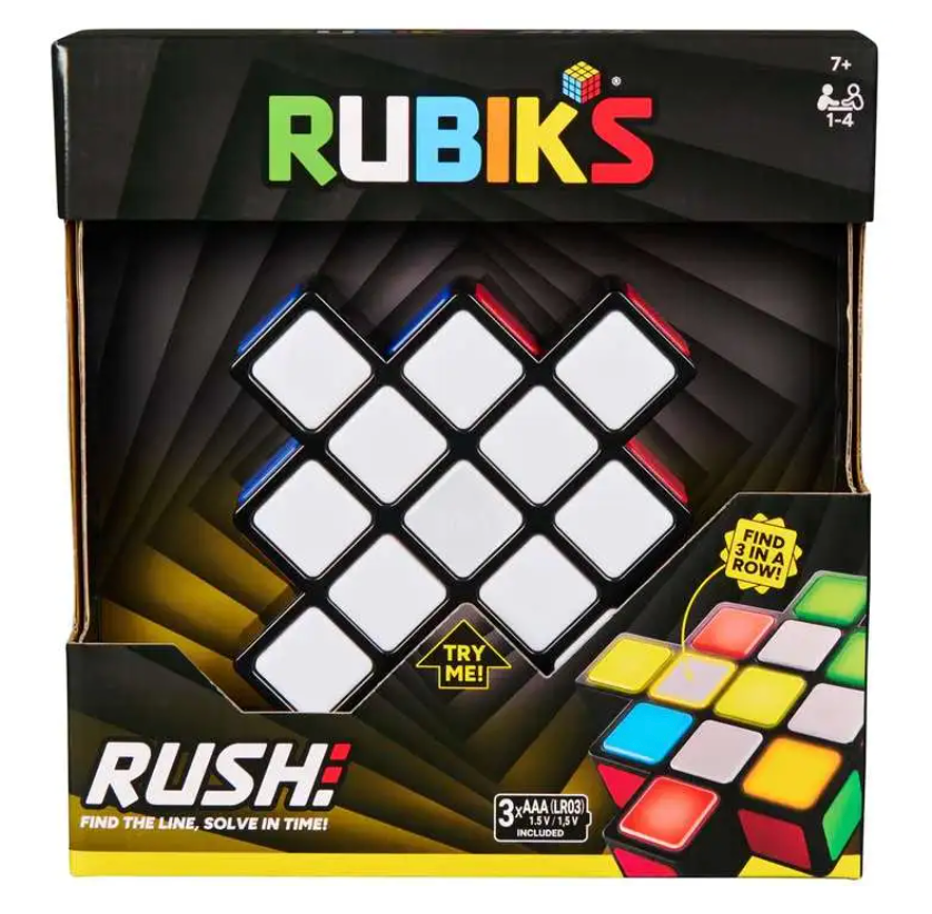 Rubik's Rush