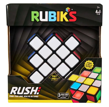 Rubik's Rush