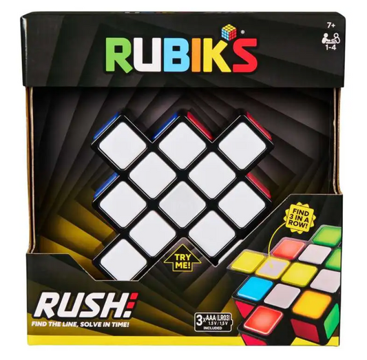 Rubik's Rush