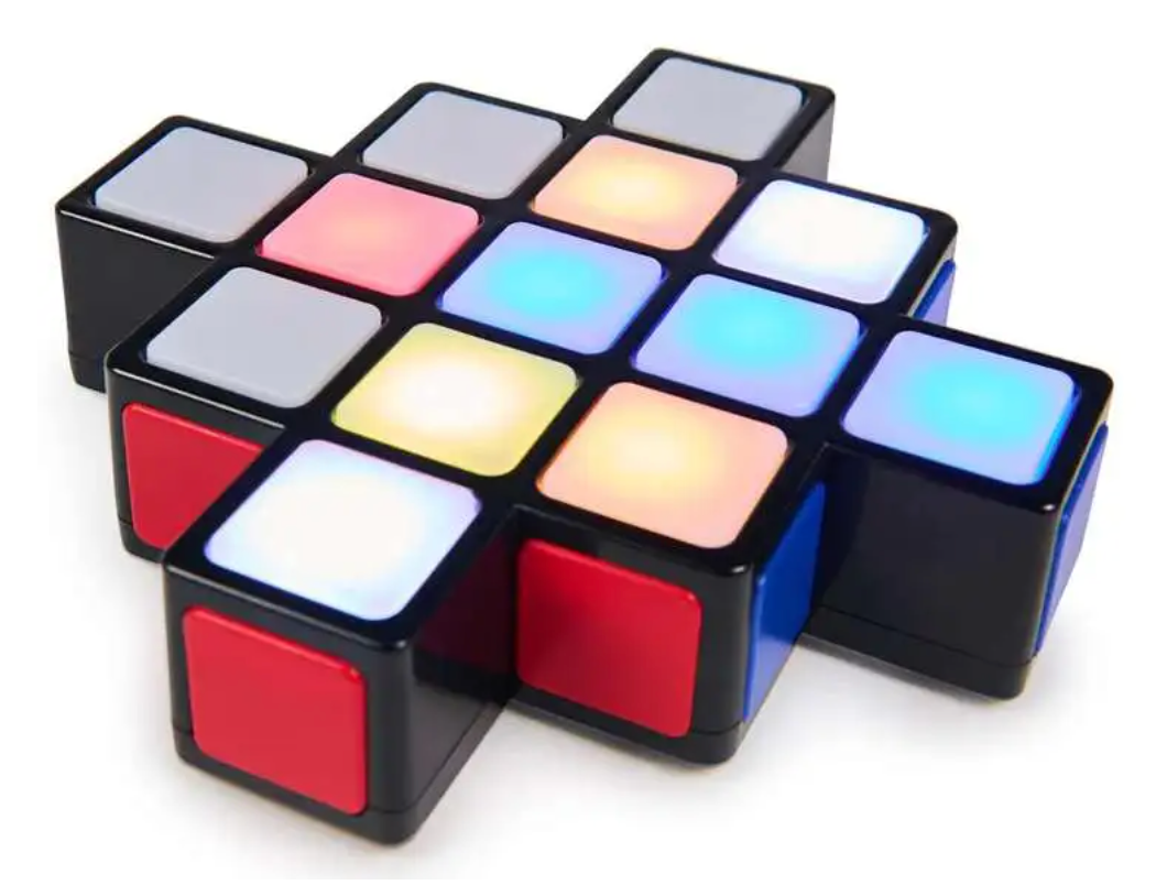 Rubik's Rush
