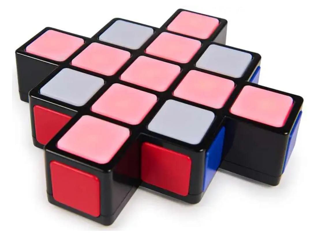 Rubik's Rush