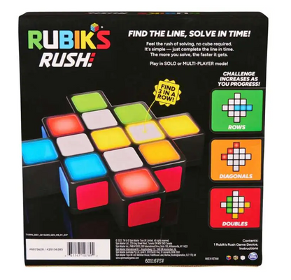 Rubik's Rush