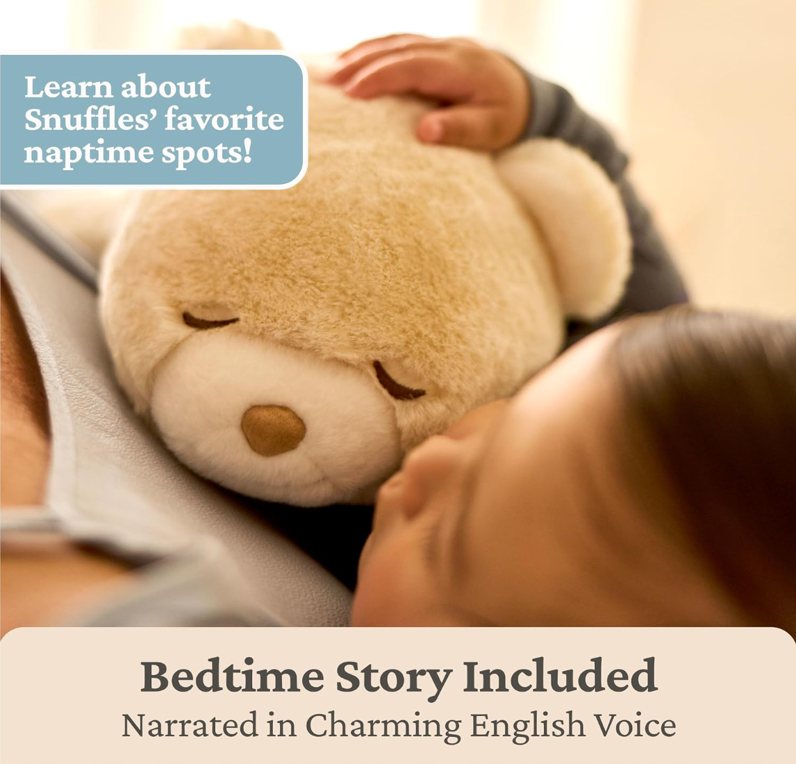 Snuffles Soother - 9 in.