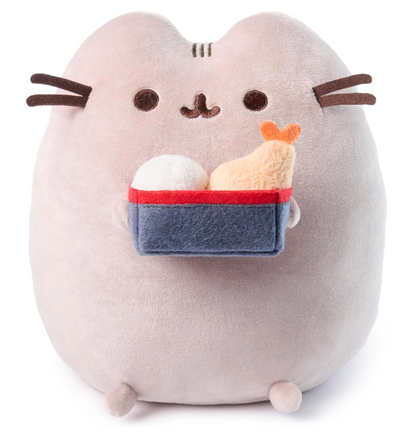 Pusheen Snackable with Bento Box