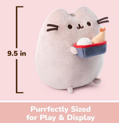 Pusheen Snackable with Bento Box