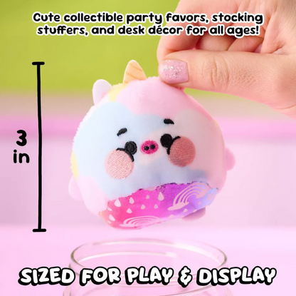 Magic Jellykins Surprise Plush Jar