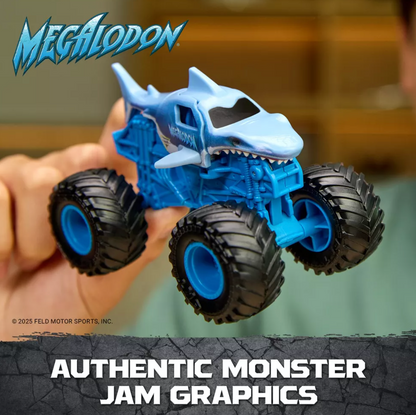 Monster Jam Smash & Bash
