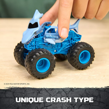 Monster Jam Smash & Bash