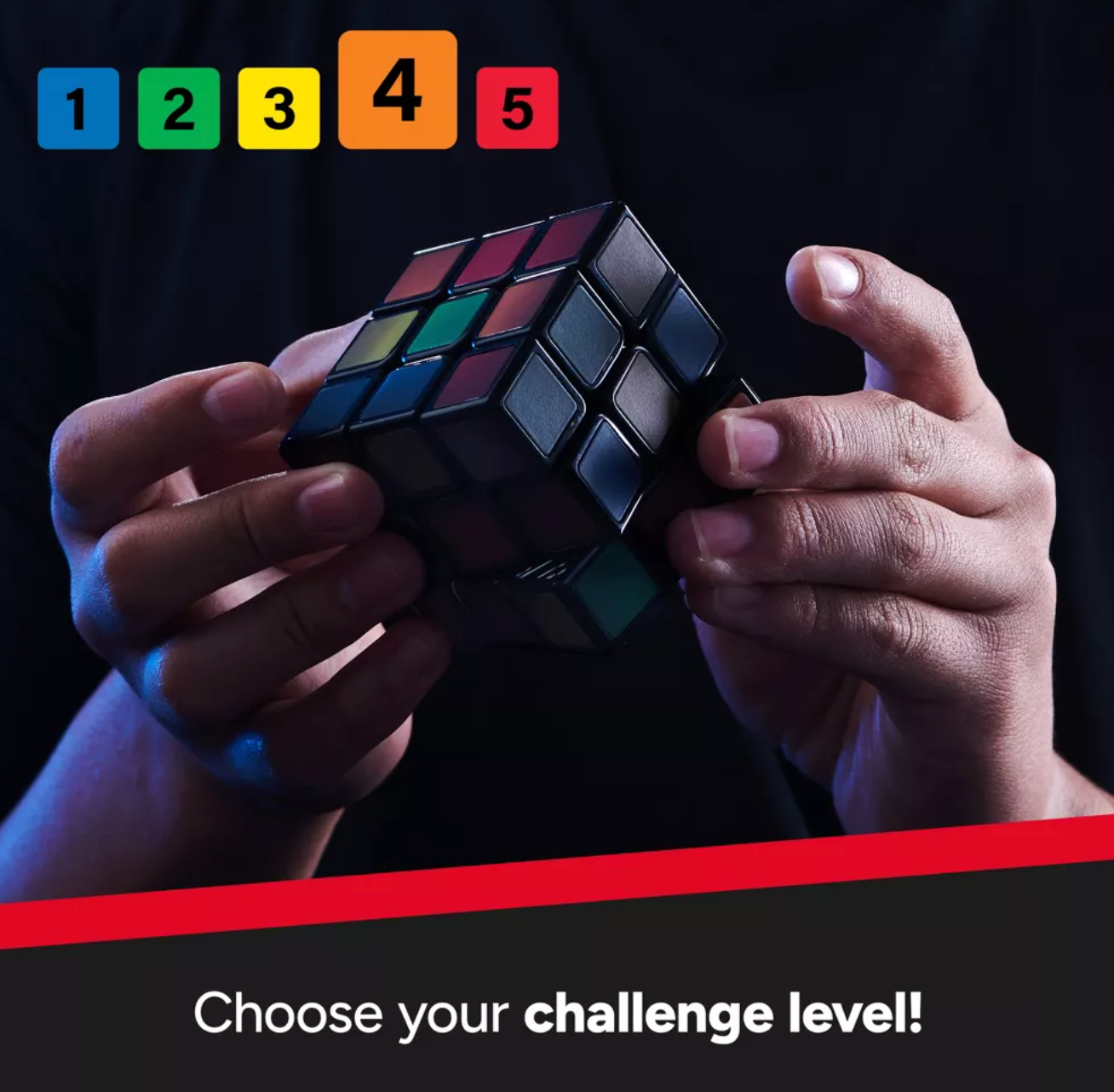 Rubik's Phantom Cube