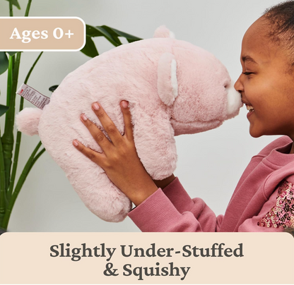 Pink Snuffles - 10 in.
