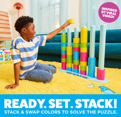 Giant Color Stack