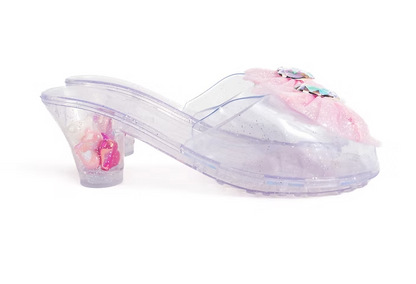 Reigning Beauty High Heels - Pink