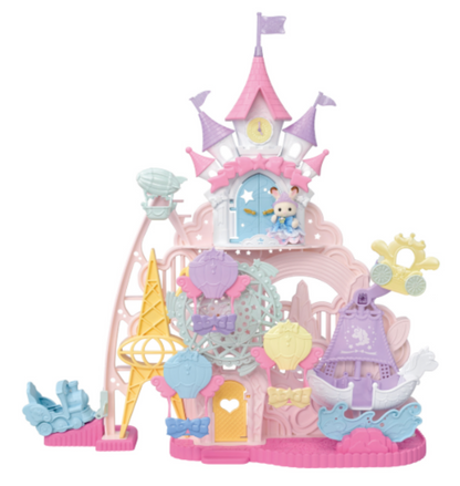 Calico Critters Baby Dream Amusement Park
