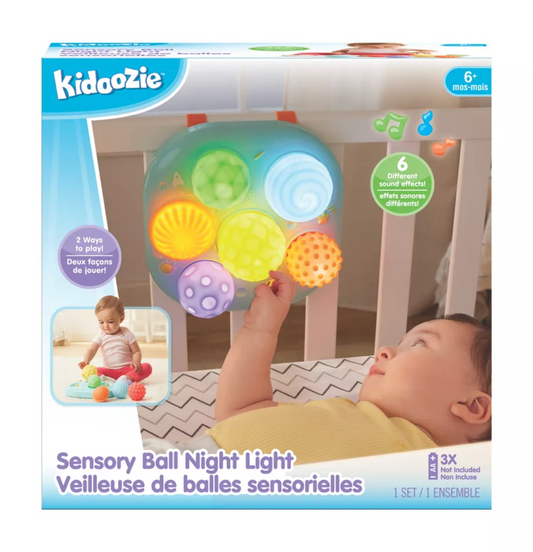 Sensory Ball Night Light