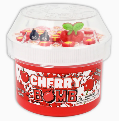 Cherry Bomb Slime
