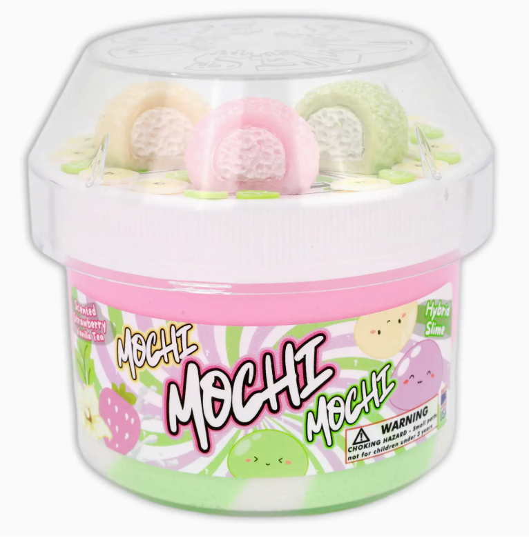 Mochi Mochi Mochi Slime