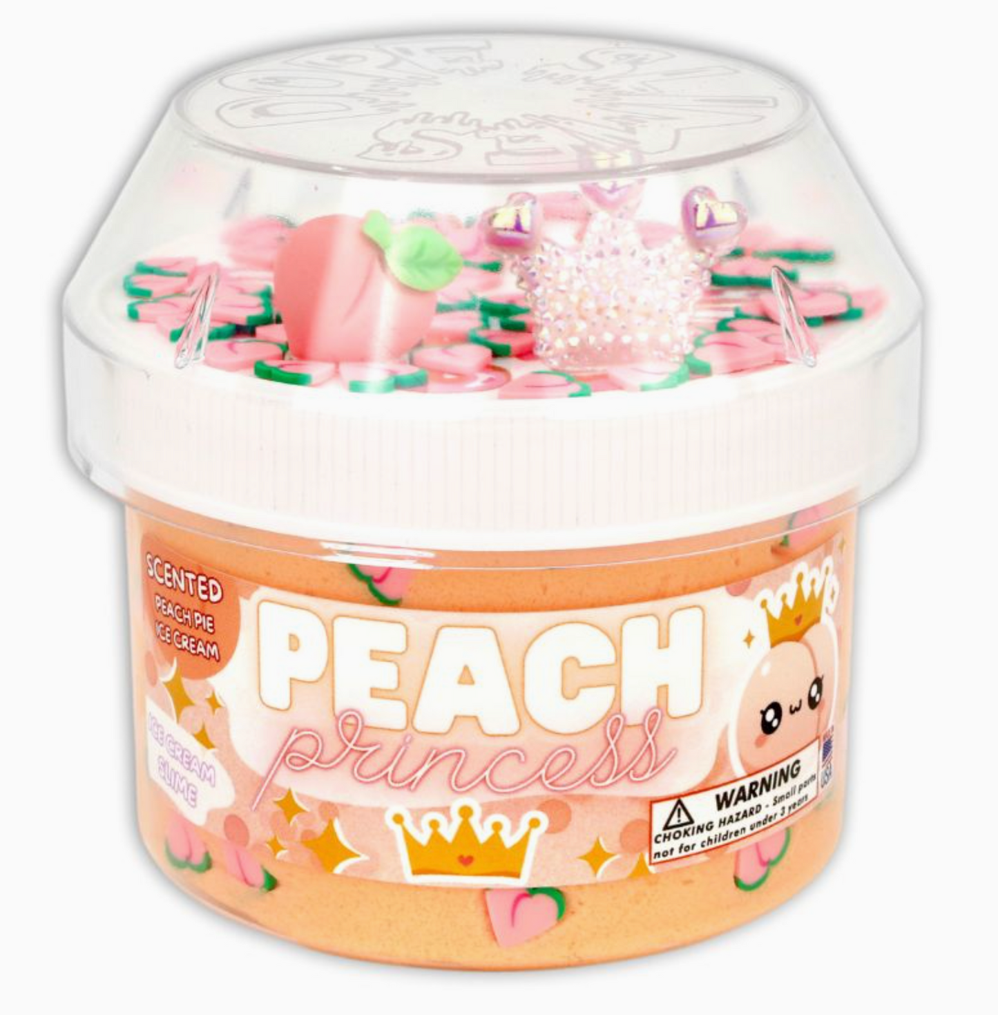 Peach Princess Slime