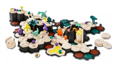 Gravitrax Junior: Dinosaur Starter Set - XXL