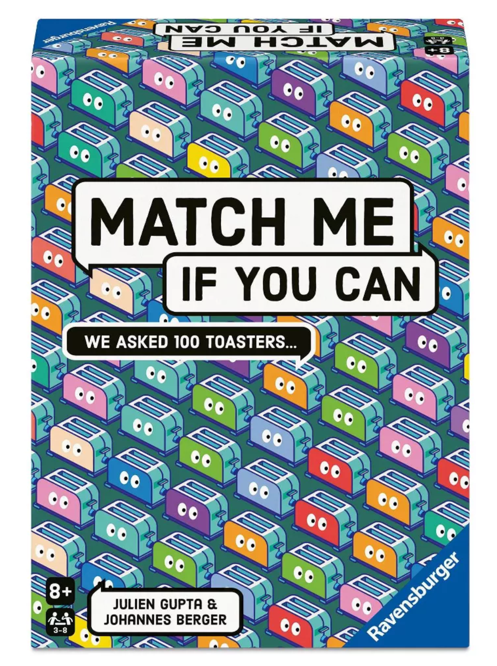 Match Me If You Can