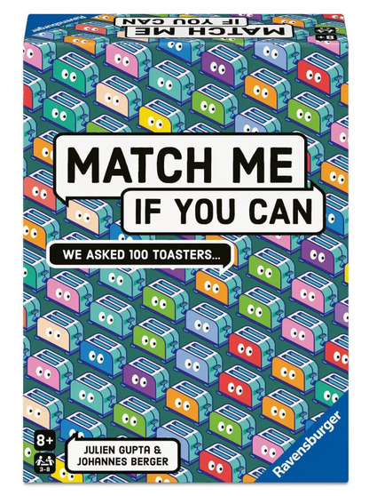 Match Me If You Can