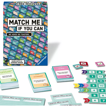 Match Me If You Can