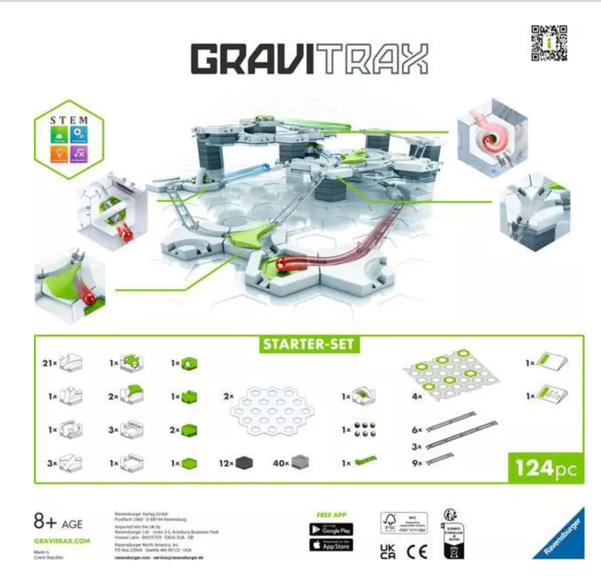 Gravitrax Starter Set