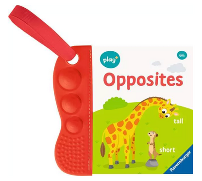 Flip&Pop Opposites Book