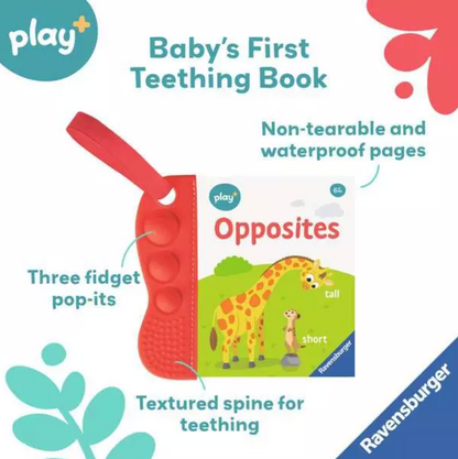 Flip&Pop Opposites Book