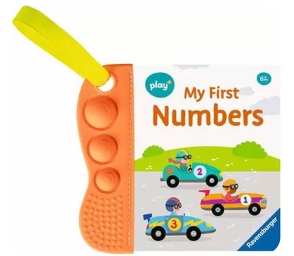 Flip&Pop First Numbers Book