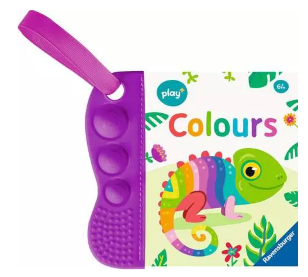 Flip&Pop Colors Book