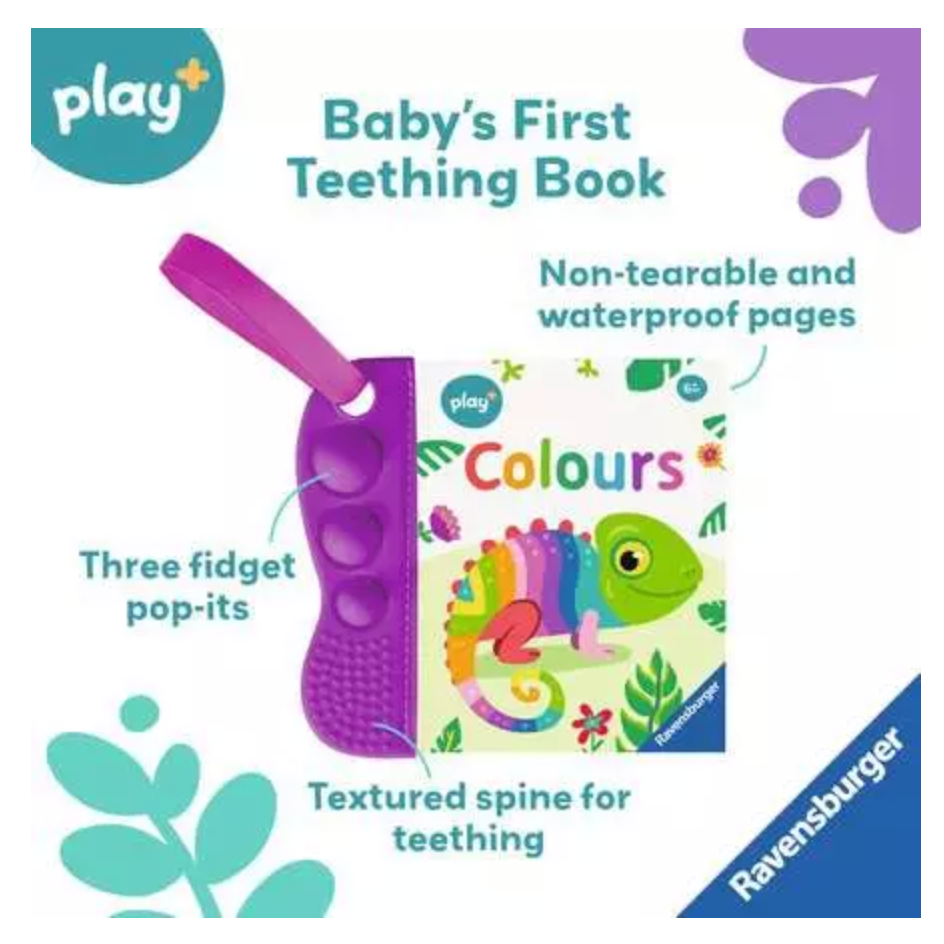 Flip&Pop Colors Book