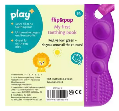 Flip&Pop Colors Book
