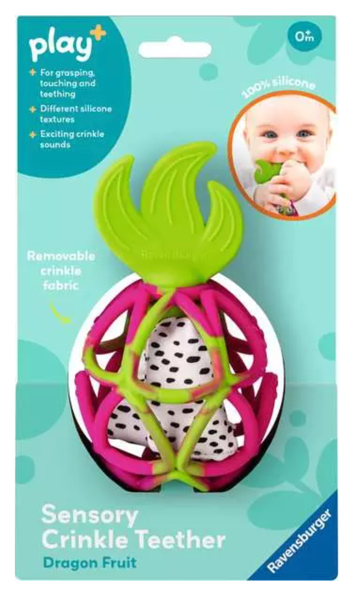 Dragon Fruit Teether