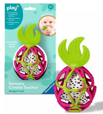 Dragon Fruit Teether
