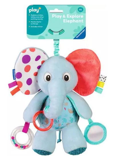Play & Explore: Elephant